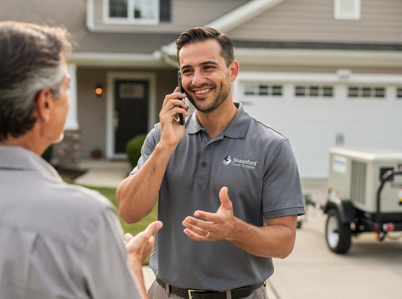 Generator Installation San Andreas, CA FAQs